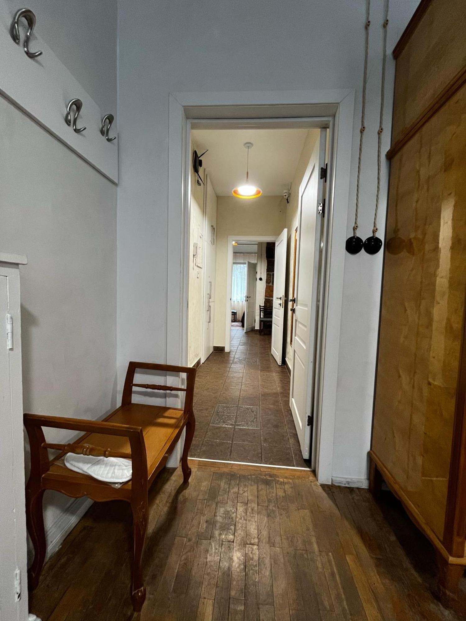 Apartments Pushkin Street 耶烈万 外观 照片